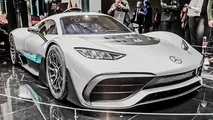 Mercedes-Amg Project One, un deportivo híbrido de 1000 cv de potencia (Alexander 93)