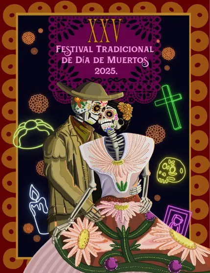 ICS-cartel dia de muertos