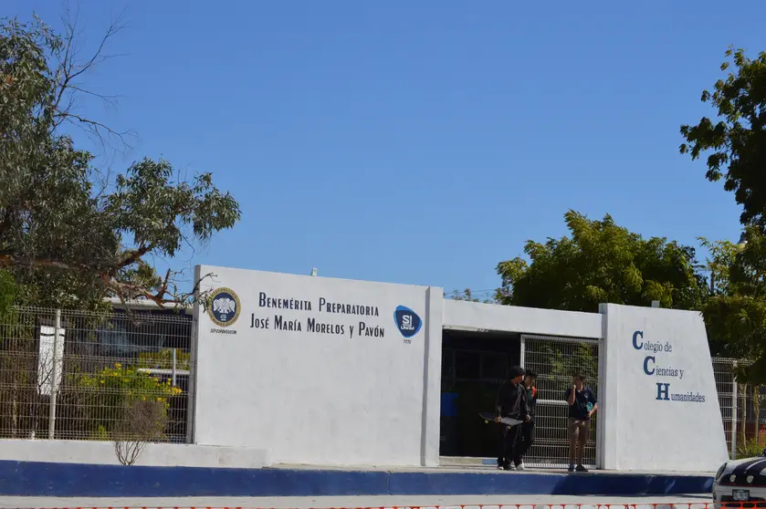 Benemérita Preparatoria José María Morelos