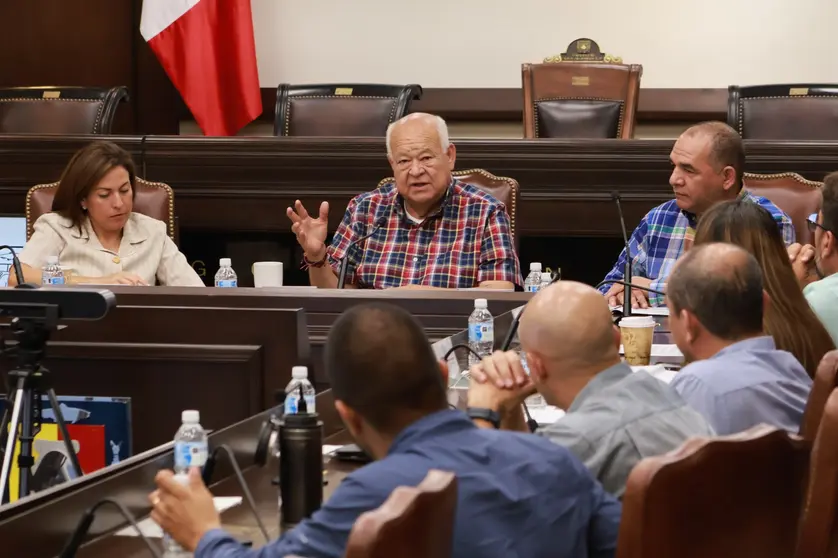 Coordinan esfuerzos para el desarrollo Urbano en Baja California Sur