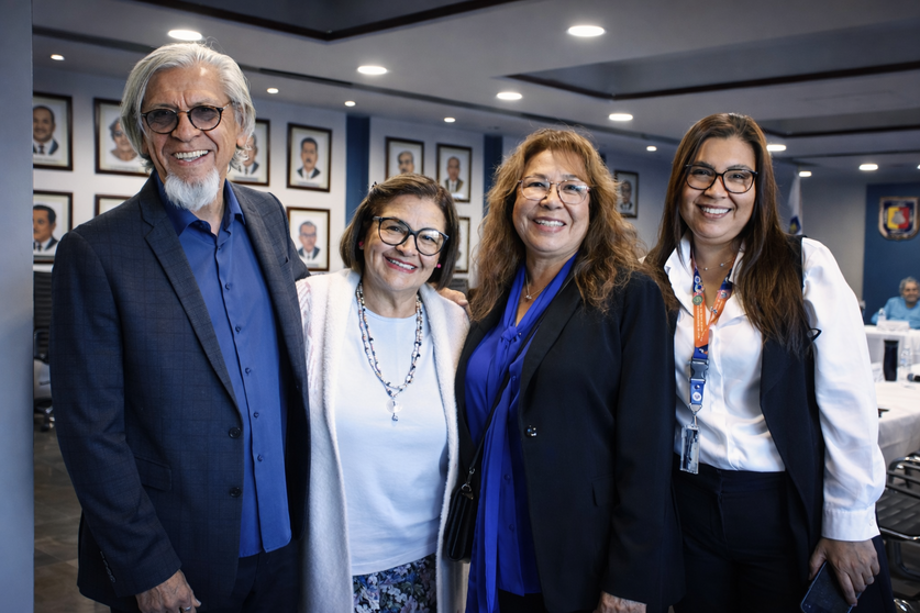 Este convenio reafirma la importancia del servicio social como componente esencial en la formaci&oacute;n profesional, al fomentar la responsabilidad social,