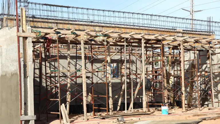 ESCUFI “Profr. Román Pozo Méndez” contará con aula magna este ciclo escolar