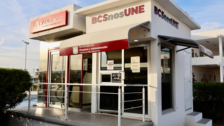 Kiosco del Ayuntamiento de La Paz cerrará el 3 de febrero por mantenimiento