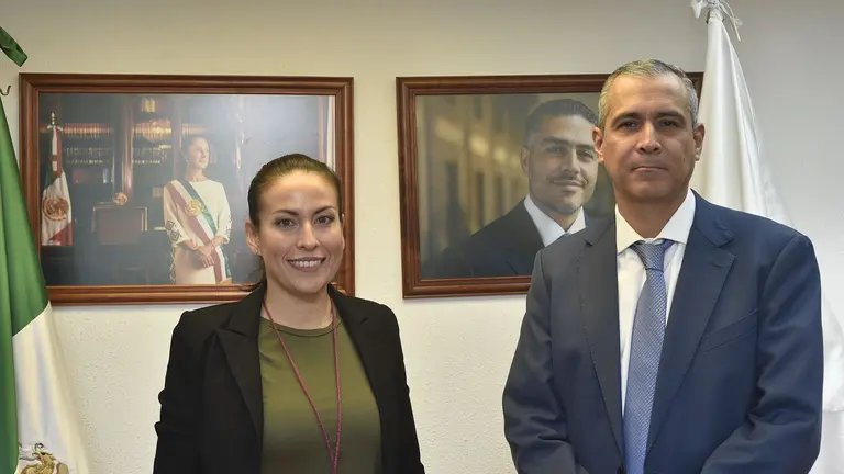 Milena Quiroga fortalece dignificación y profesionalización policiaL