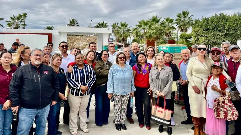 Entregan apoyos a 17 emprendimientos en Ciudad Constitución