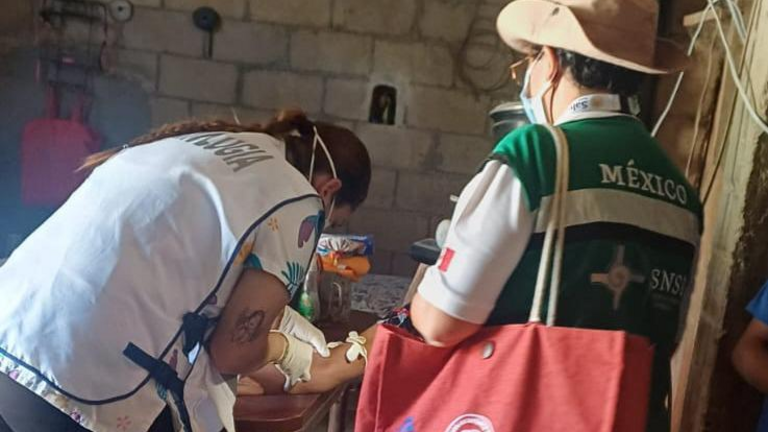 CONFIRMA SALUD ESTATAL UN CASO DE SARAMPIÓN EN LOS CABOS