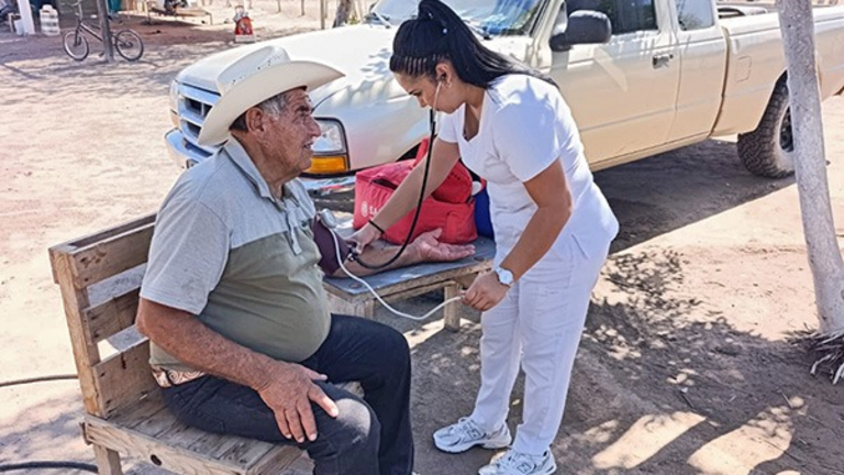 IMSS Bienestar y Secretaría de Salud atienden 85 localidades