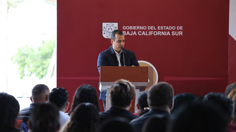 Servidores públicos de BCS recibirán conferencias magistrales