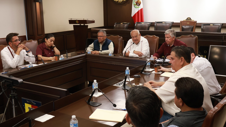 Acuerdan Gobierno BCS y productores crear el Consejo Hortícola del Valle de Santo Domingo
