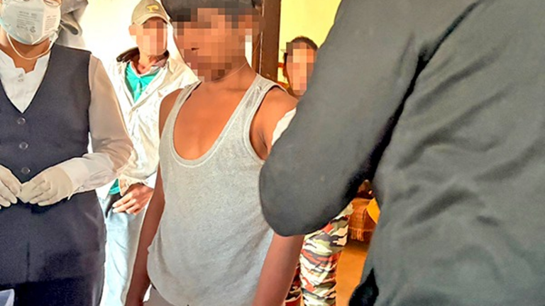 Reportan siete casos activos de sarampión en la entidad