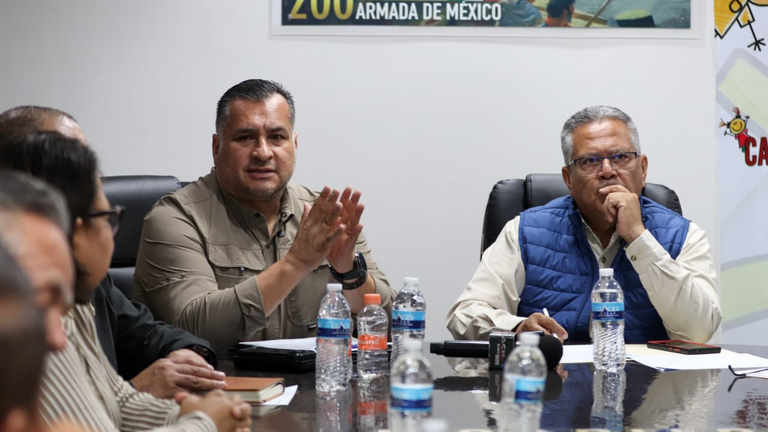 Instalan Consejo Municipal de Paz y Justicia Cívica en Comondú; encabeza Saúl González