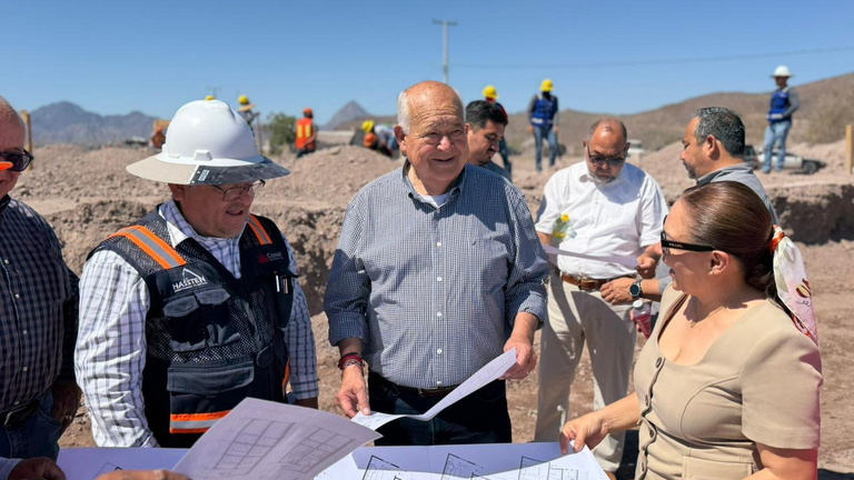 Encabeza VMCC puesta en marcha de las primeras 300 acciones del Programa de Vivienda para el Bienestar en Loreto
