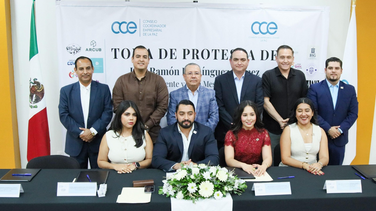 Gobierno respalda nueva dirigencia del CCE