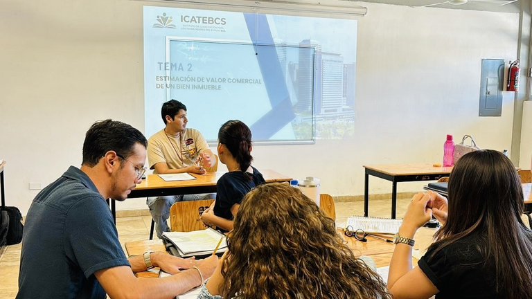 ICATEBCS ofrece más de 100 cursos técnicos