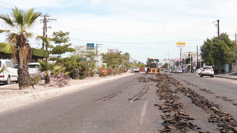 Inician trabajos en bulevar Forjadores con inversión de 9.3 mdp