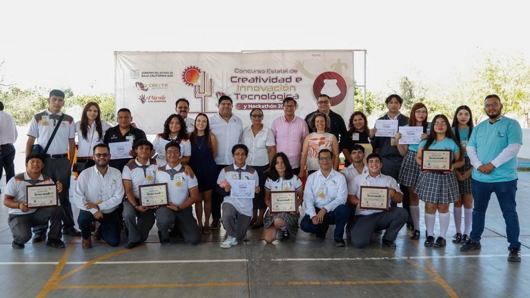 CECyTE realiza Concurso Estatal de Innovación y Hackathon