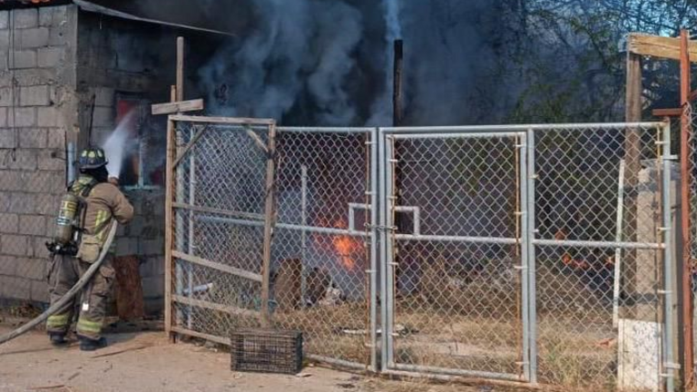 Bomberos atendieron 90 emergencias en marzo
