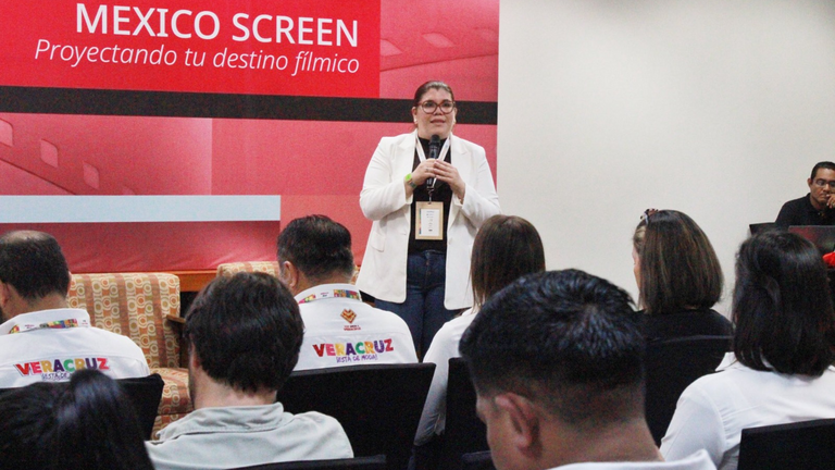 BCS se integra a “México Screen” en Tianguis Turístico