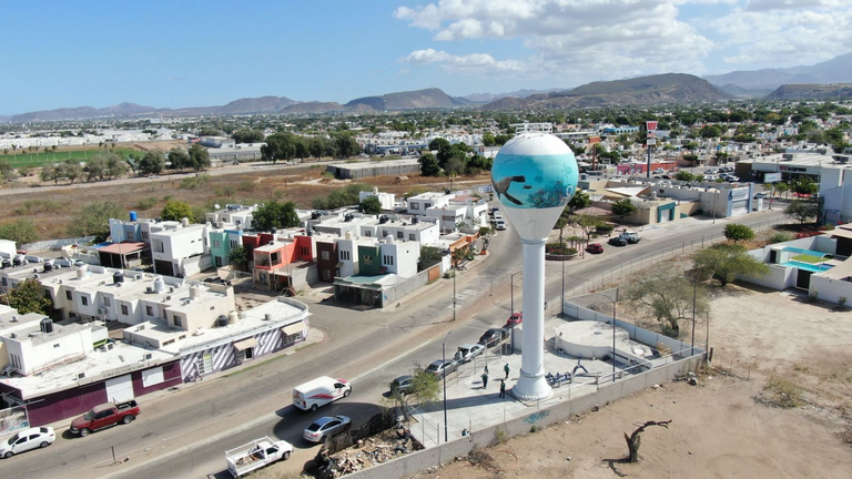 Avanza plan hídrico “Más Agua para La Paz”
