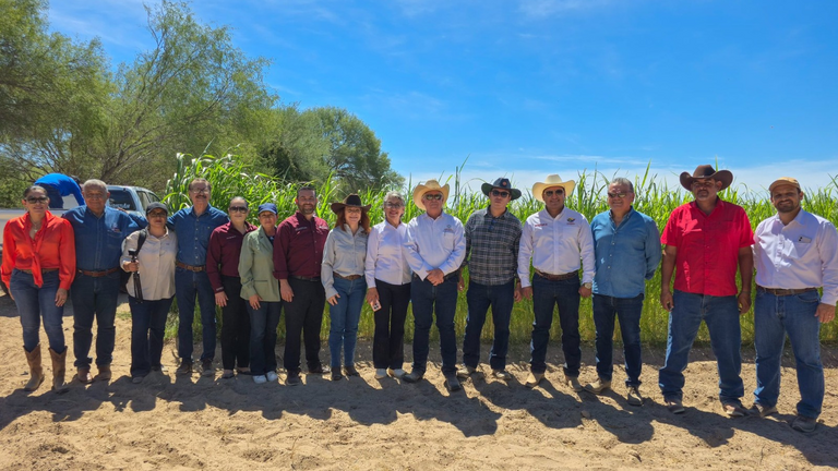 SEPADA impulsa proyectos productivos en El Higuajil