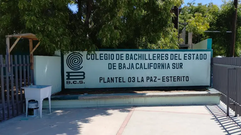 COBACH BCS podría irse a huelga el 18 de mayo