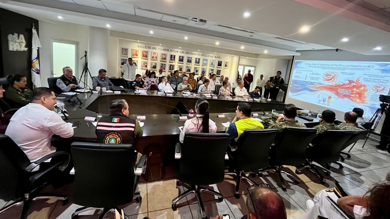 Instalan Consejo Municipal de Protección Civil
