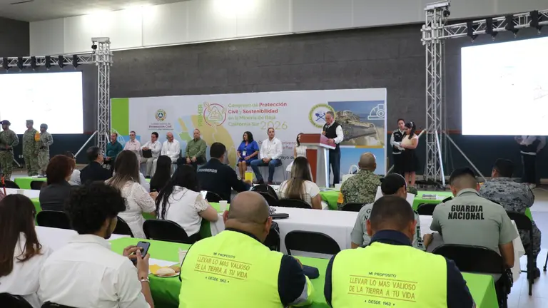 BCS fortalece protocolos de protección civil