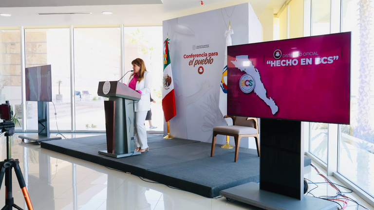 BCS consolida modelo turístico incluyente