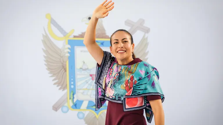 Milena Quiroga cierra gestión con resultados en La Paz