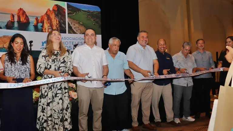 Expo Hotelera impulsa negocios sudcalifornianos