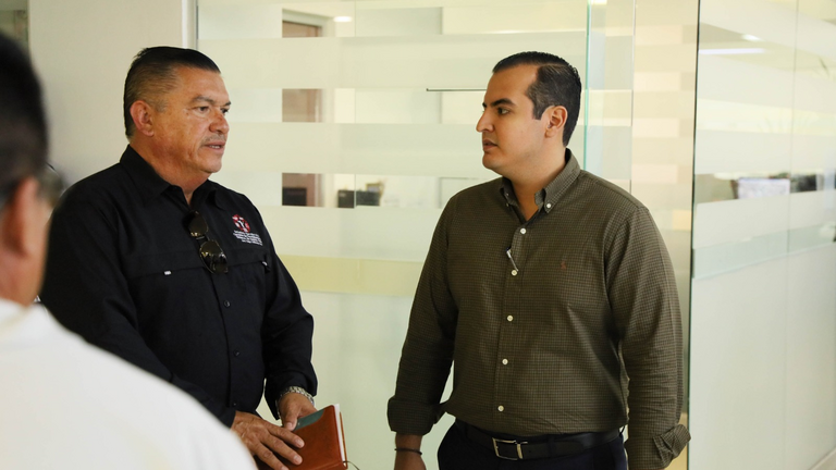 Revisan mejoras en el Centro de Justicia Penal de La Paz