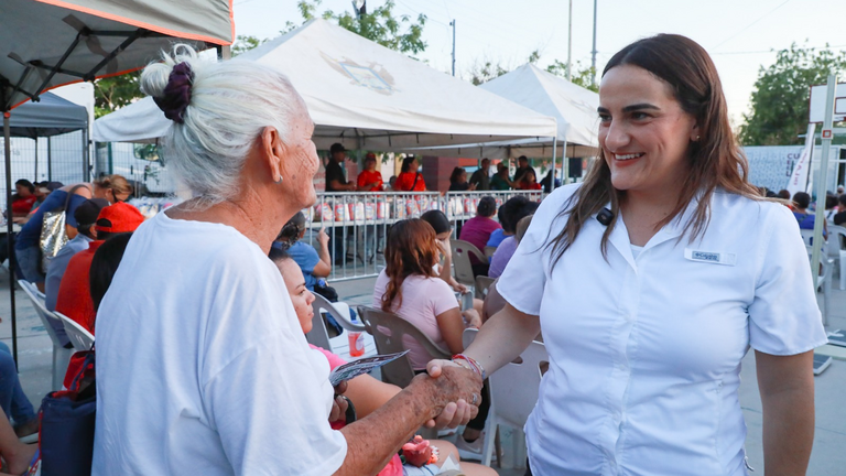 "Presidenta en tu Barrio” llega a Loma Linda