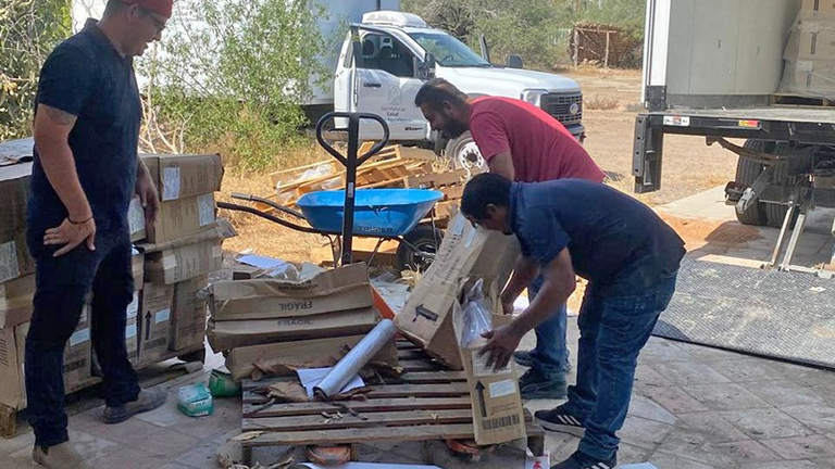 Salud dará destino final a material de pandemia