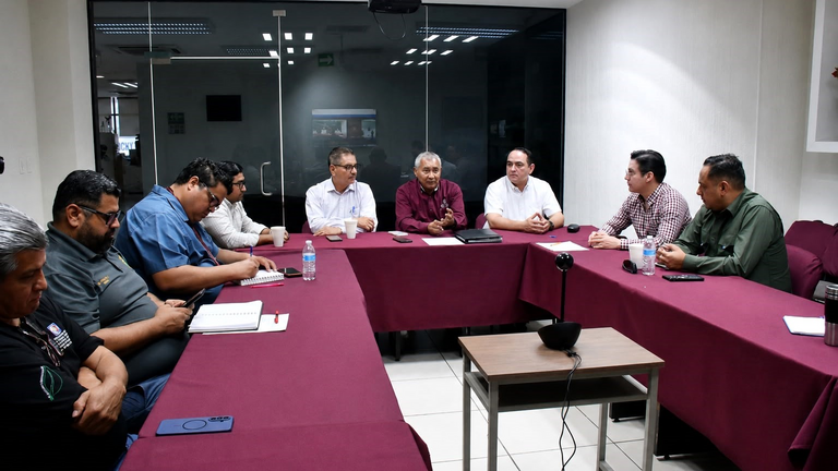 Gobierno coordina apoyos para familias afectadas