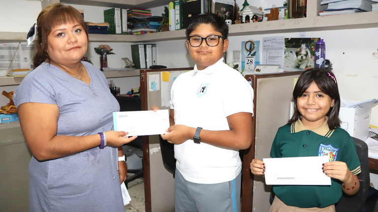 Más de dos mil millones en apoyos educativos