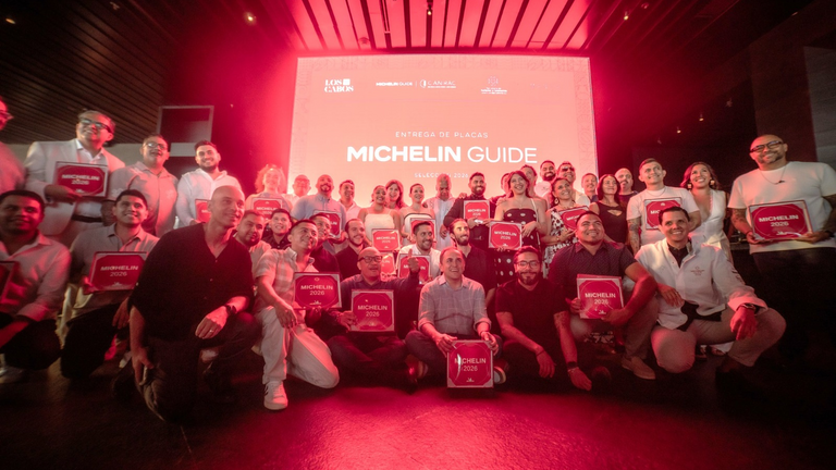 Restaurantes de BCS destacan en Guía MICHELIN 2026
