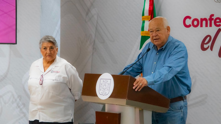 Castro Cosío destaca manejo transparente del presupuesto