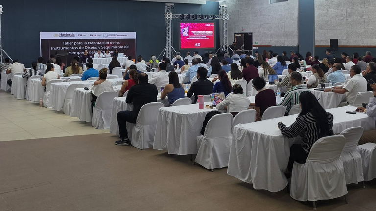 Gobierno de BCS realiza jornada de evaluación financiera