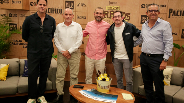 Cerritos recibirá el Pacífico Surf Open 2026
