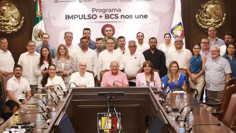 Financian a más de 600 empresas en BCS