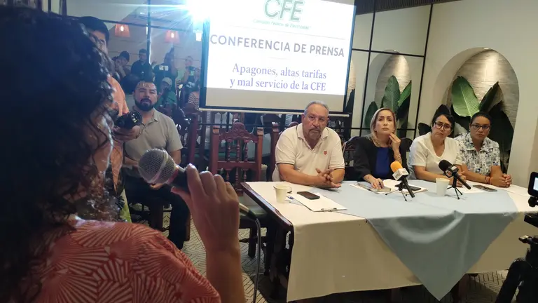 Exigen justicia energética para BCS