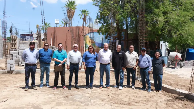 Despúes de 30 años modernizan el IERT BCS