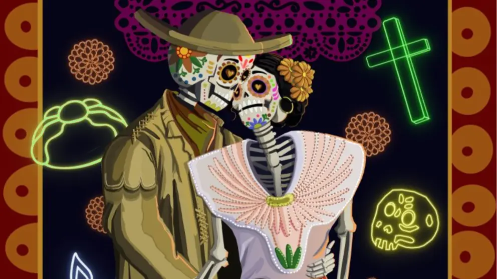 ICS-cartel dia de muertos