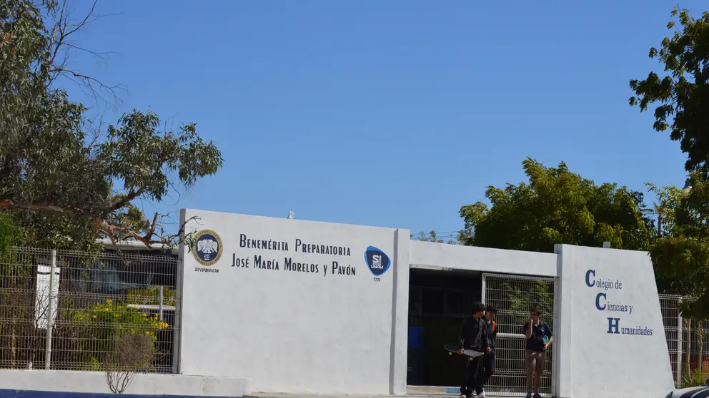 Benemérita Preparatoria José María Morelos