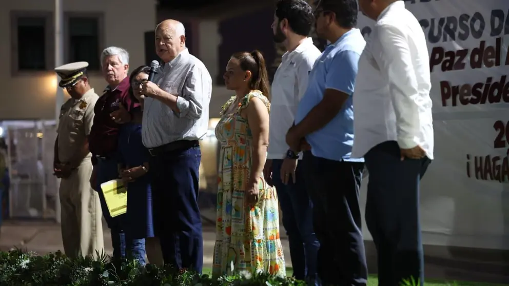 Invertirá Gobierno 1.7 millones de pesos para trabajos de mantenimiento en el malecón de Loreto,