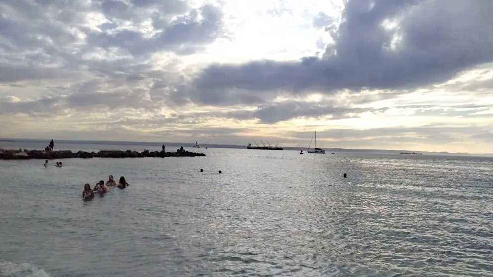 Recomienda la Secretaria de Salud no ingresar al mar durante los siguientes 4 días