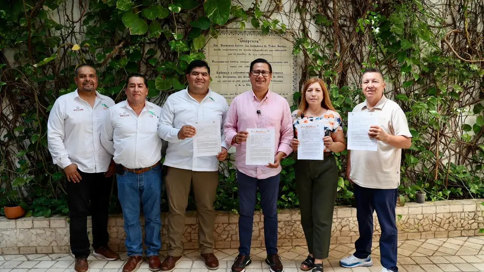 Favorecen vinculación laboral a estudiantes  del CECyTE de Todos Santos y La Paz.
