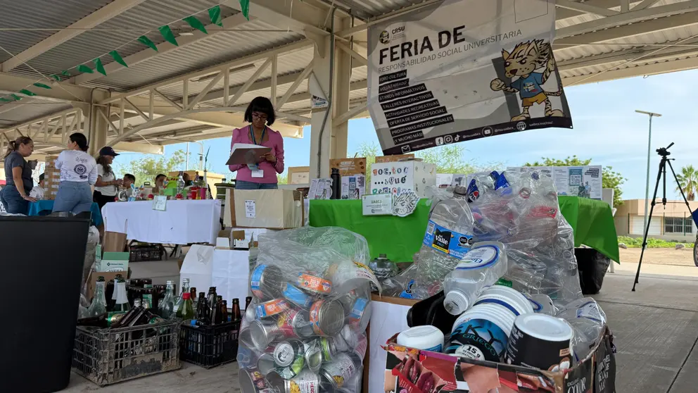 Consiguen recoger mas de 2 toneladas de residuos en la 8va edición de “Más Que Reciclar”.