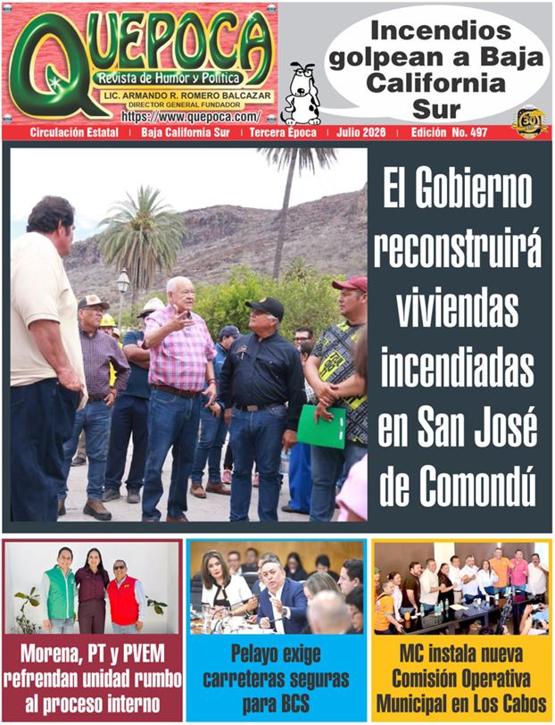 Portada No. 497